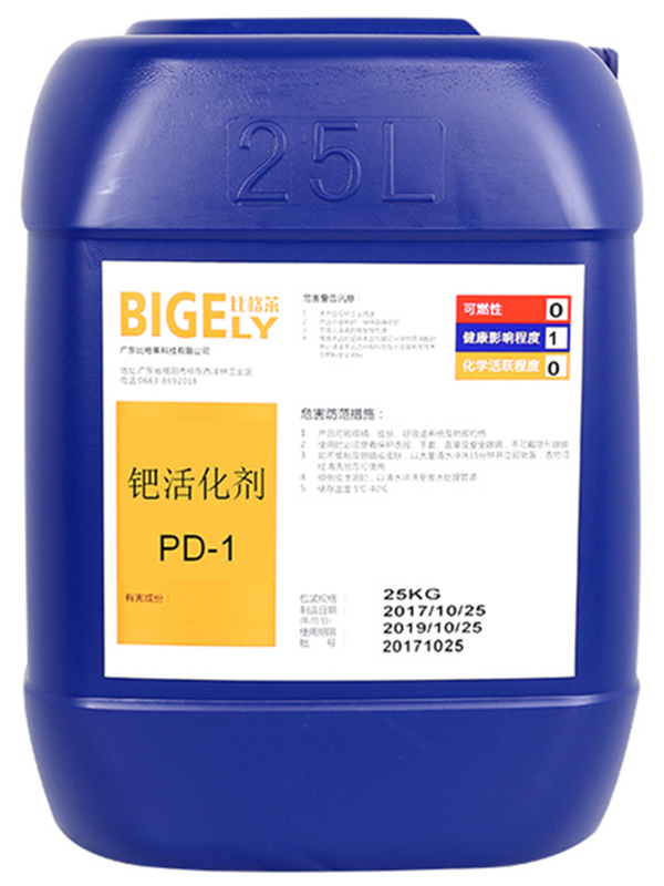 PD-1鈀活化劑